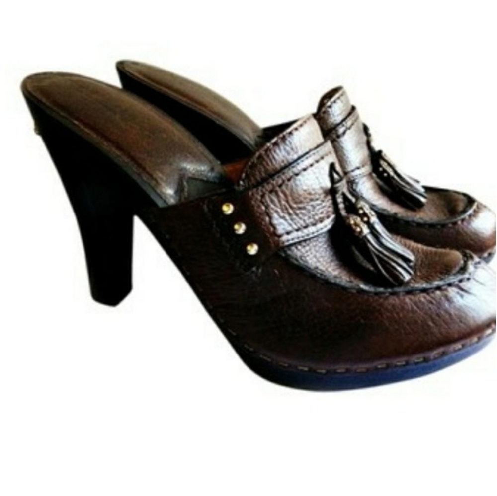 Michael Kors Mules EUC
